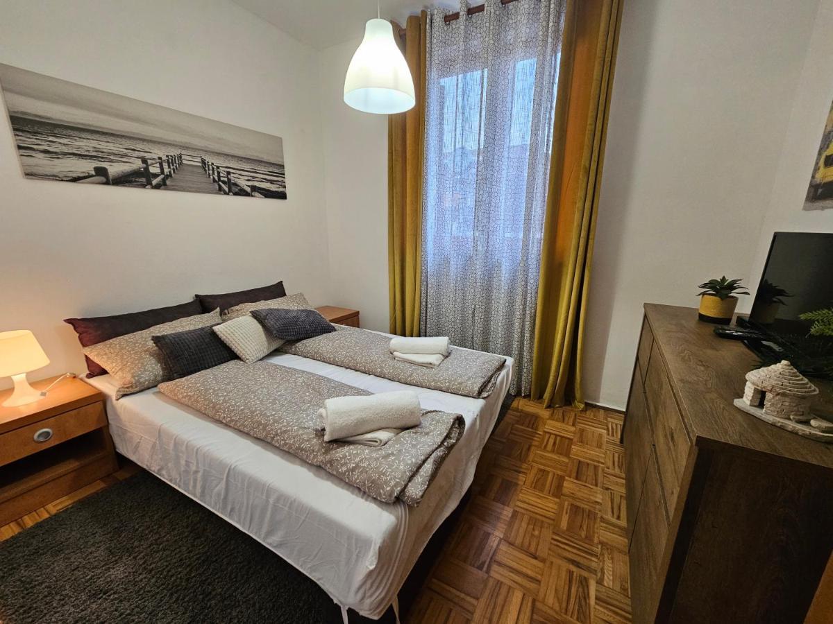 Apartment Gloria Rovinj Exterior photo